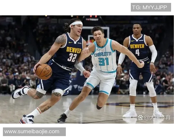 穆雷和布劳恩同时砍下17分，助队主场收获大胜