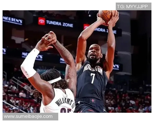 再见杰夫-格林！火箭、步行者酝酿4换1交易，1米96前锋辅佐杜兰特争冠