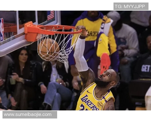 詹姆斯20+14浓眉24+8 湖人主场21分大胜凯尔特人