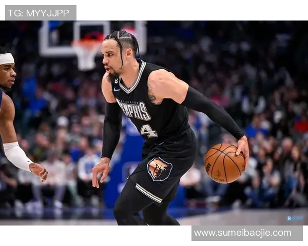 灰熊旧将重逢！狄龙与梅尔顿赛后交换球衣合影