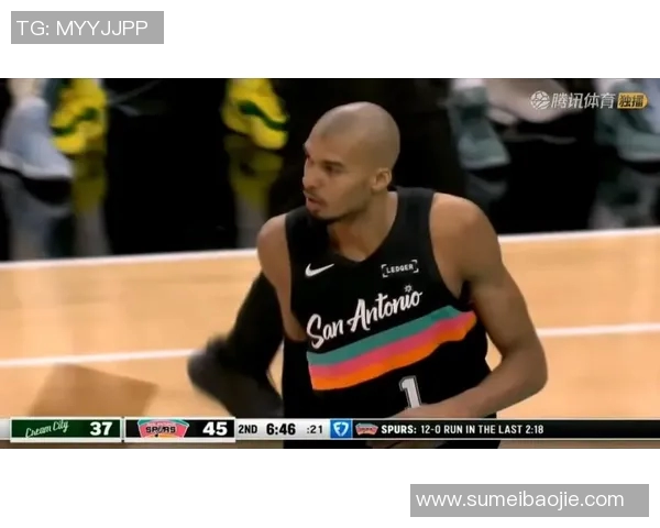 升西部第二!文班22+10受伤惊魂 马刺最多领先39分大胜雄鹿