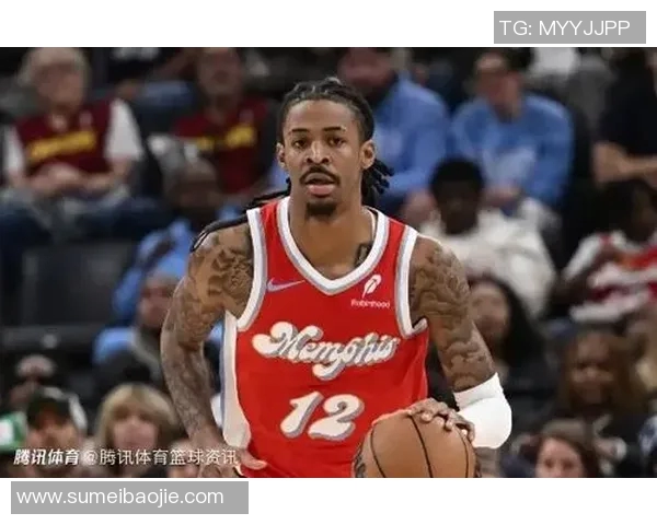 灰熊队主帅对莫兰特在打魔术队时重回巅峰状态,感到无比欣喜